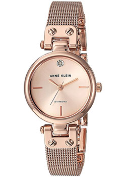Часы Anne Klein Diamond 3002RGRG